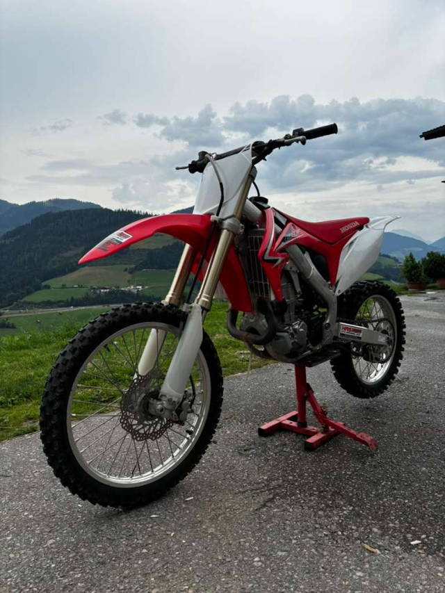 Honda CRF Motocross