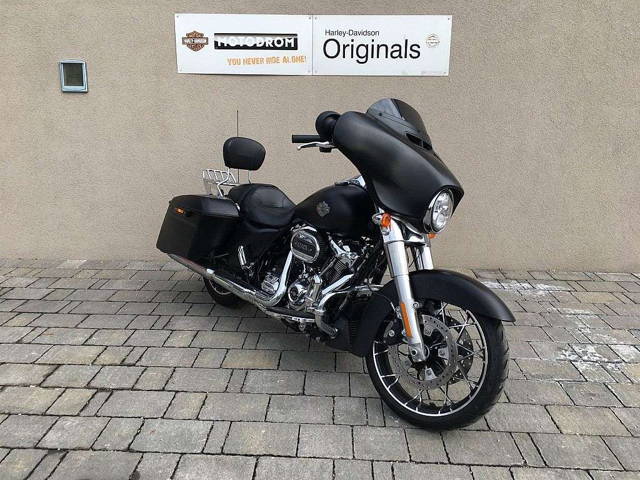 Harley-Davidson Street Glide Special Tourer