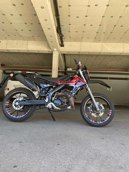 Rieju MRT Motocross
