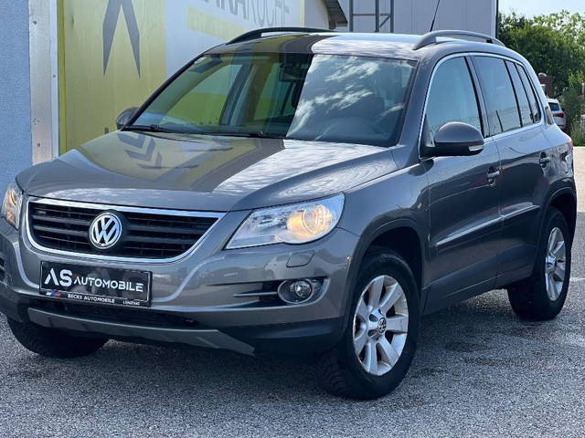 VW Tiguan 2,0 TDI CR DPF 4Motion Track&Field SUV / Geländewagen