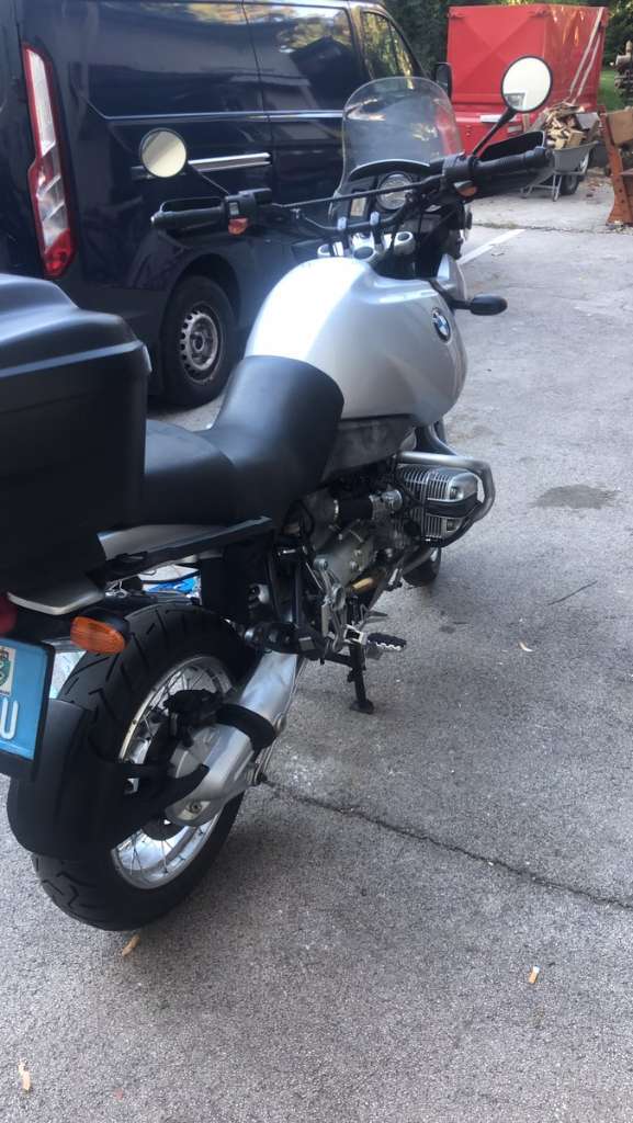 BMW R 1150 GS Enduro