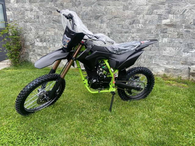 Motocross 150 ccm 5 Gang Aktion Motocross