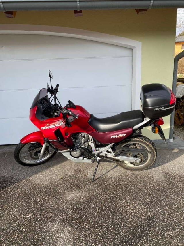 Honda Transalp 600 V Enduro