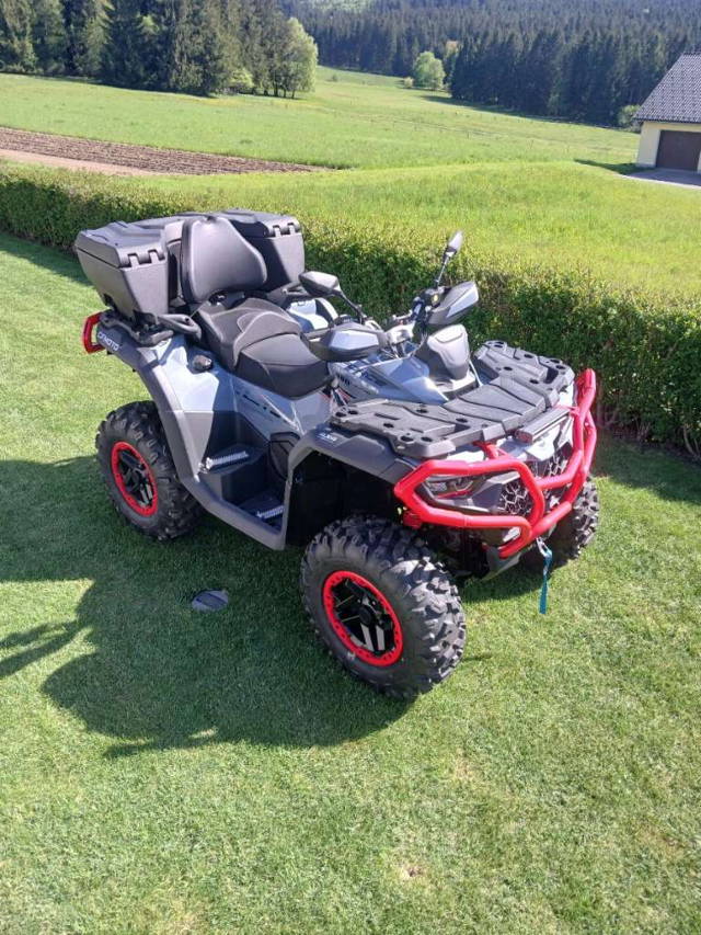 CF-Moto CForce 850 Touring Limited Edition Quad