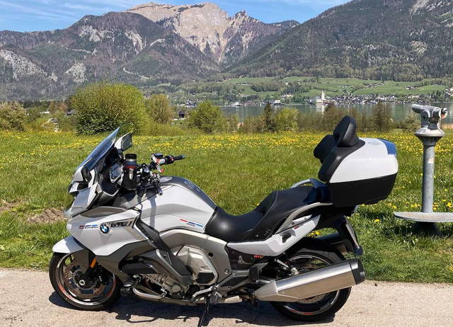 BMW K 1600 GTL ABS Tourer