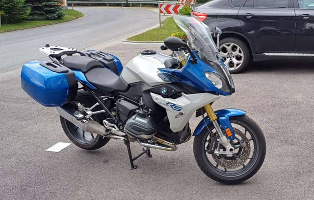BMW R 1200 R1200RS Tourer