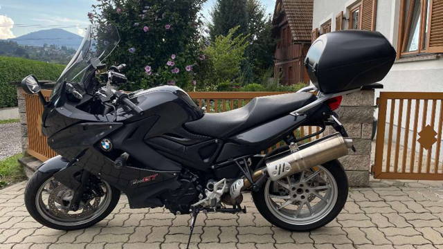 BMW F 800 GT ABS Tourer