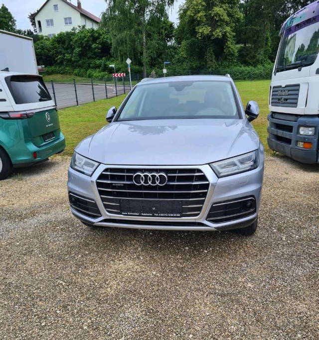 Audi Q5 2.0 TDI SUV / Geländewagen