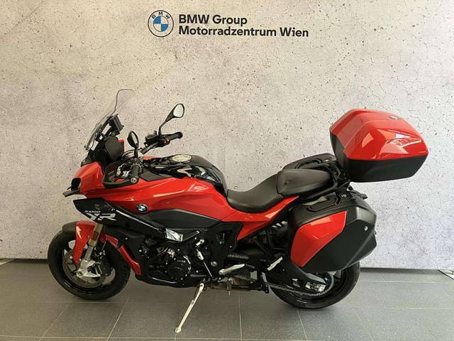 BMW S 1000 XR Tourer