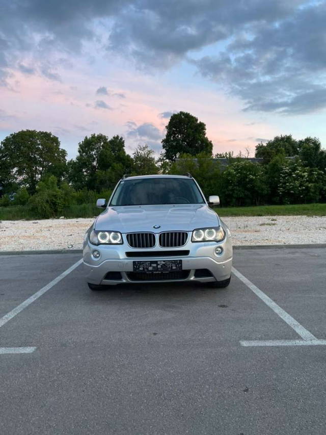 BMW X3 E83 SUV / Geländewagen