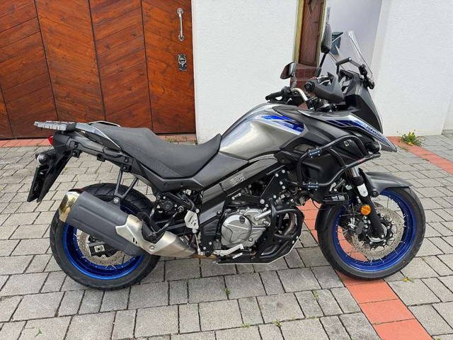 Suzuki V-Strom DL 650 XT Enduro