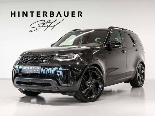 Land Rover Discovery 5 D300 HSE *AHK*PANO*MATRIX LED*7SITZ SUV / Geländewagen
