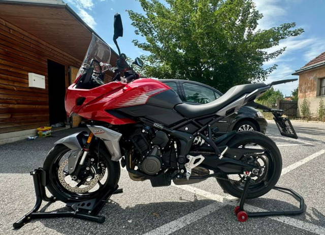 Triumph Tiger Sport 660 Tourer