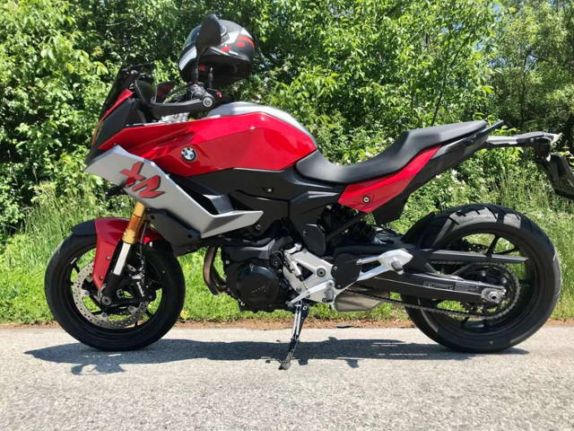 BMW F 900 XR Tourer