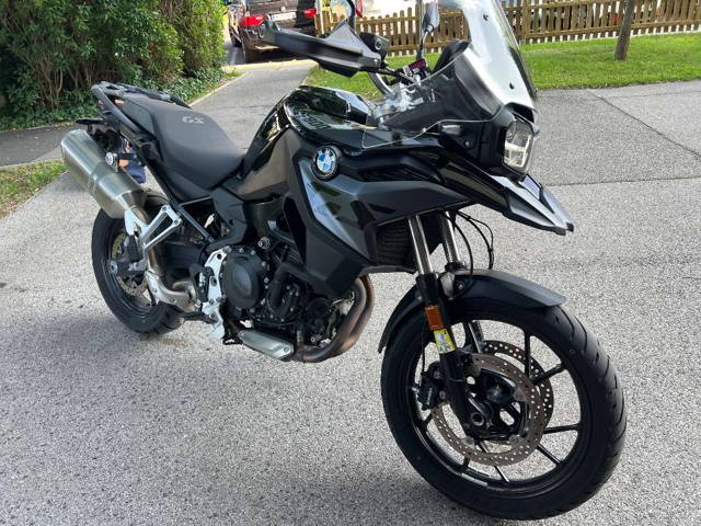BMW F 800 GS Enduro
