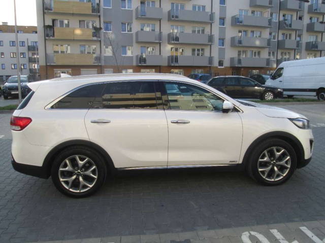 KIA Sorento 2,2 CRDi ISG AWD Platin Aut. SUV / Geländewagen