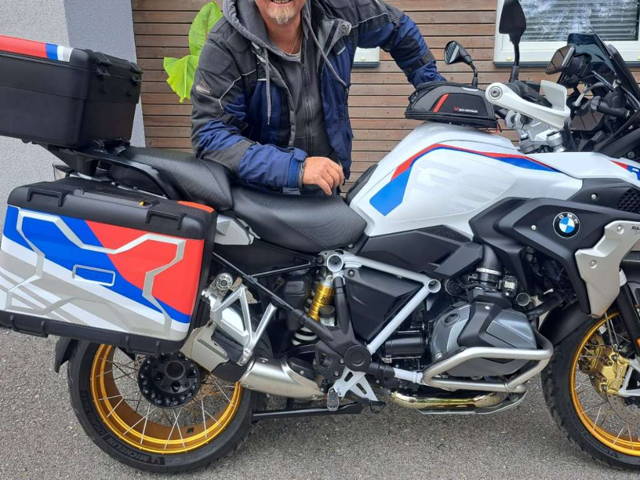 BMW R 1250 Rally Tourer