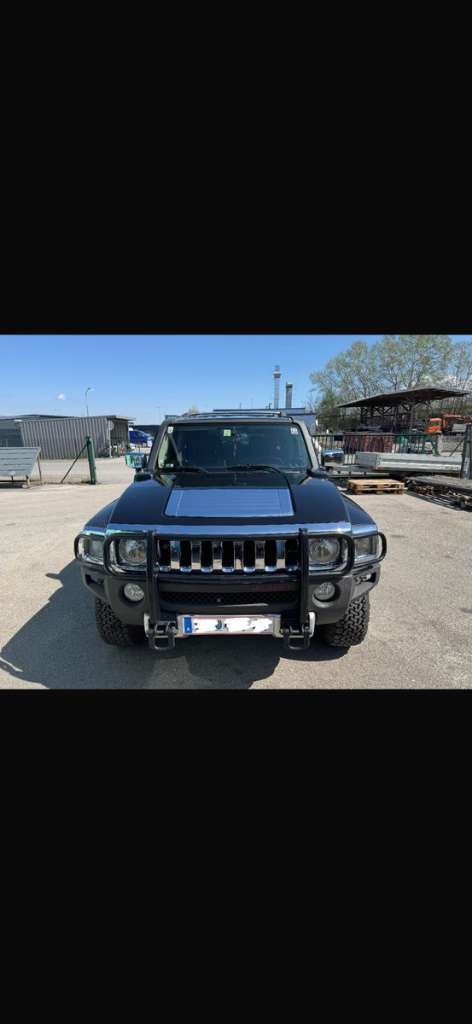 Hummer Hummer H3 Luxury 3,7L SUV / Geländewagen