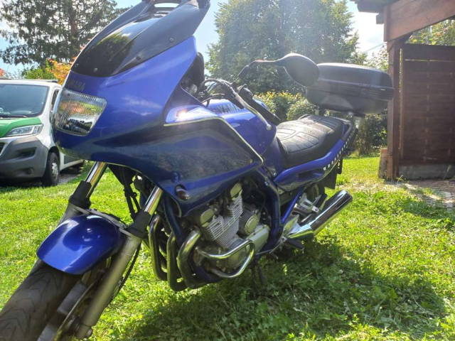 Yamaha XJ 900 S Tourer