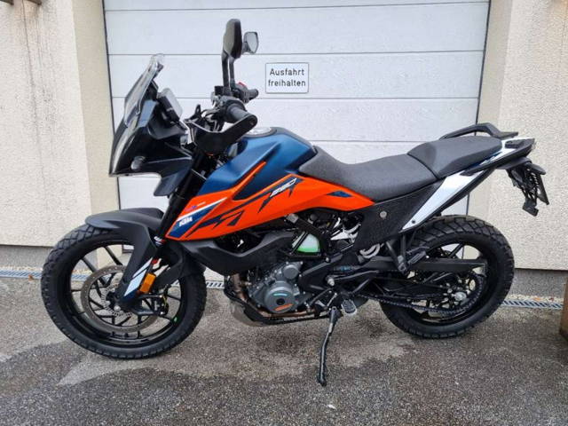 KTM 390 Adventure Enduro