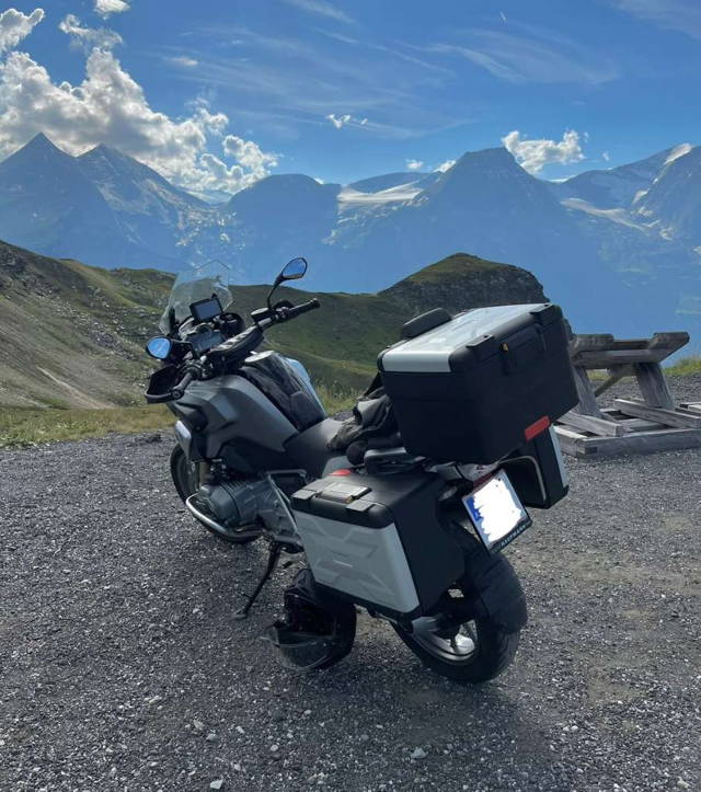 BMW R 1200 GS Enduro