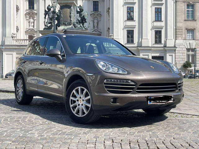 Porsche Cayenne 3,6 V6 APPROVED GARANTIE/NEUES PICKERL UND SERVICE SUV / Geländewagen