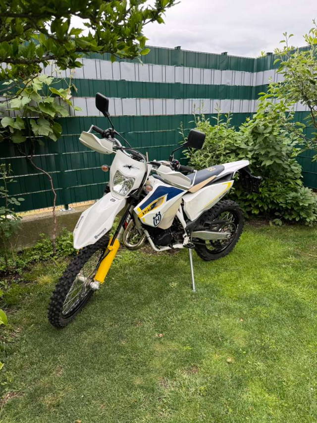 Husqvarna TE 125 Enduro