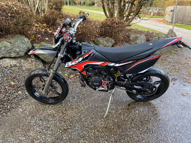 Beta SPM50 STD2012 Motocross