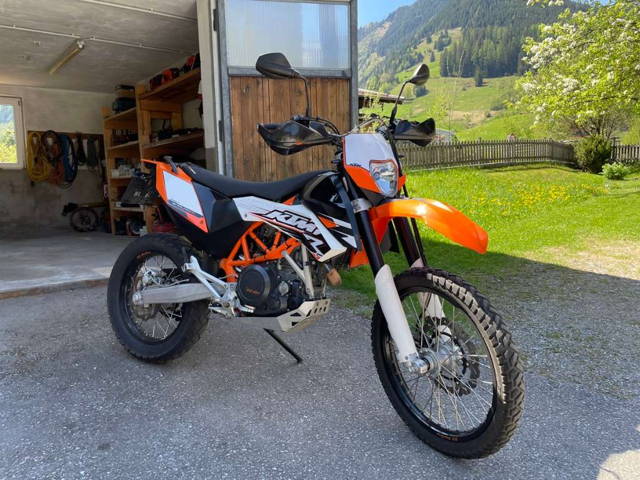 KTM 690 Enduro R 690 Enduro