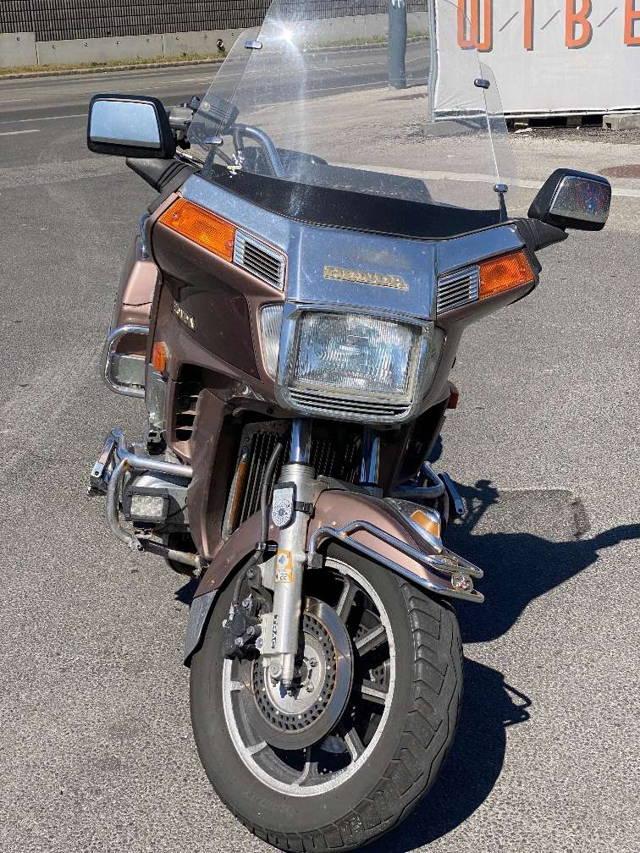 Honda Goldwing GL 1200 Tourer