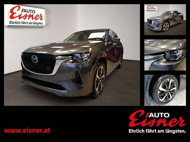 Mazda CX-60 2.5L e-SKYACTIV PHEV AWD TAKUMI Aut. SUV / Geländewagen