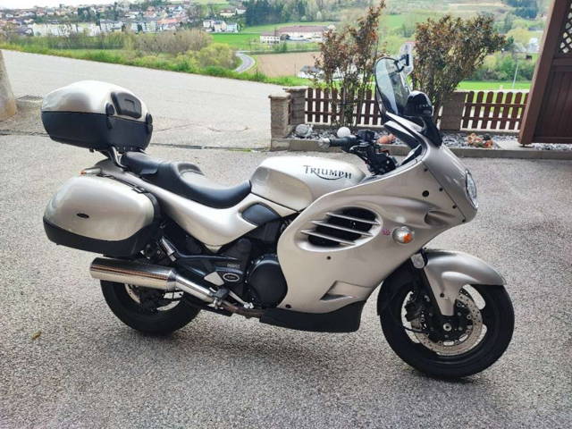 Triumph Trophy T300E Tourer