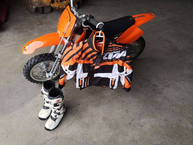 KTM SX 50 MINI Motocross