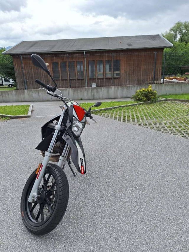 Aprilia SX Aprilia SX 50 Limited Motocross