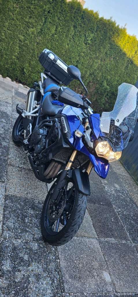 Triumph Tiger Explorer Tourer