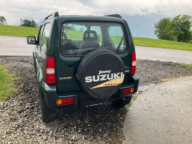 Suzuki Jimny VX SUV / Geländewagen