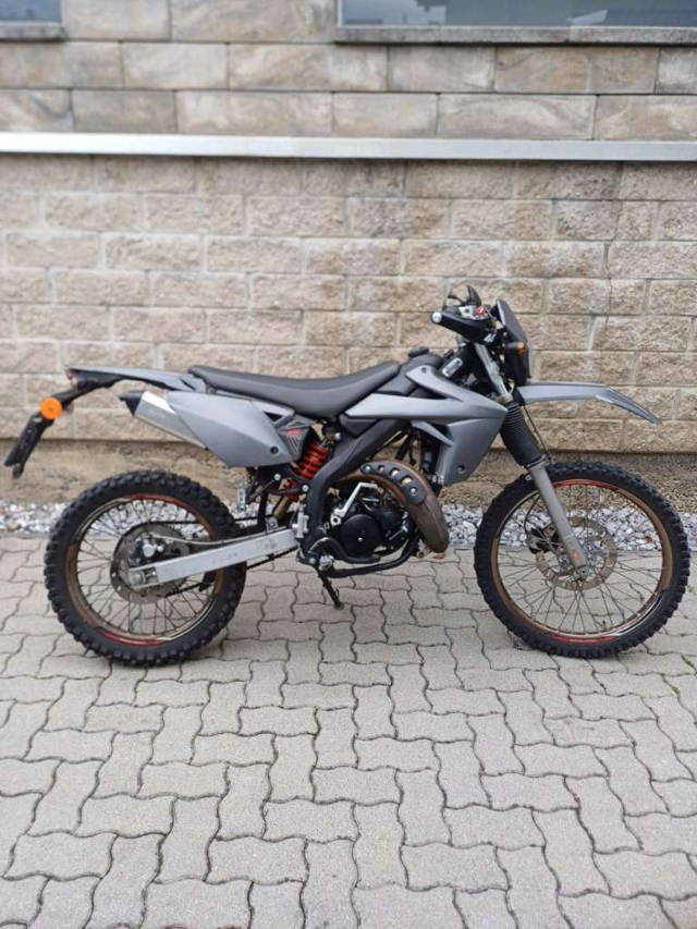 Rieju MRT 50 Enduro