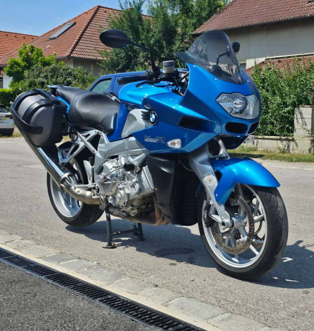 BMW K 1200 R Sport Tourer