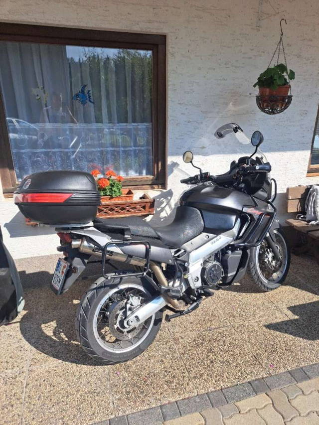 Aprilia Caponord Enduro