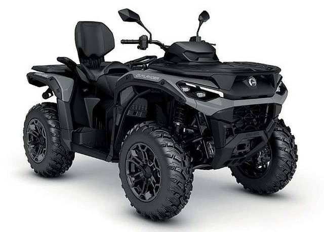 Can-Am Outlander MAX DPS 1000R Quad