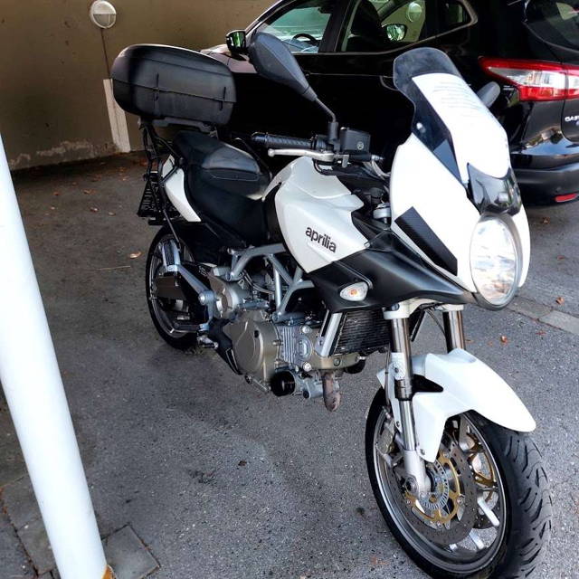 Aprilia Mana 850GT ABS Tourer