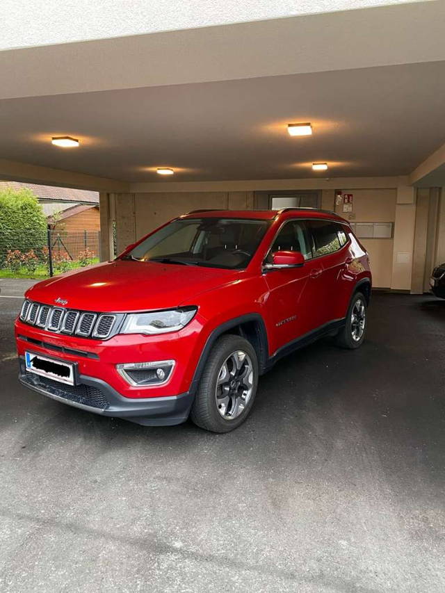 Jeep Compass 2,0 MultiJet II AWD Limited Aut. SUV / Geländewagen
