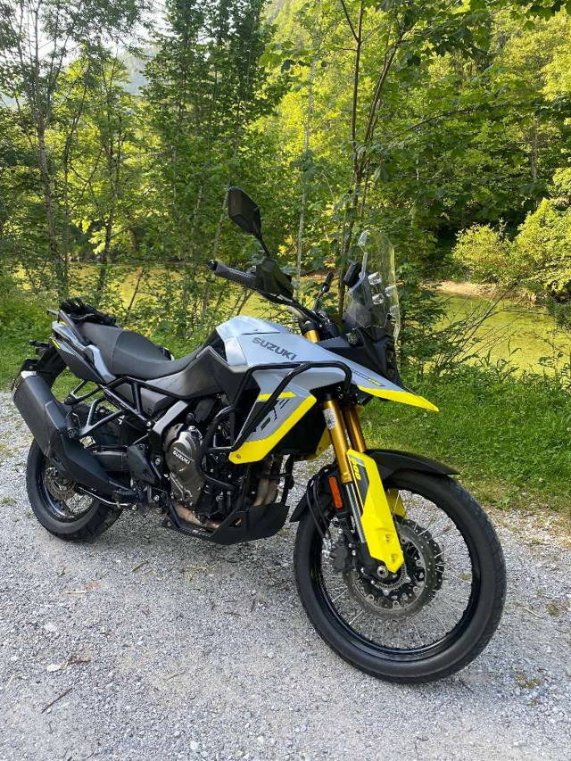 Suzuki V-Strom 800DE Enduro
