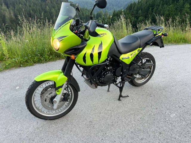 Triumph Tiger Tourer