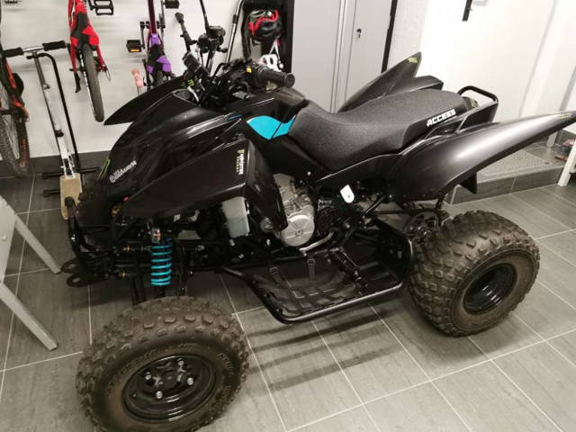 Access Xtreme 489 Enduro Quad