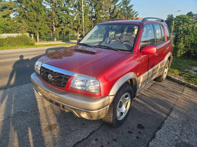 Suzuki Vitara Grand Vitara Freestyle 2,0 TD SUV / Geländewagen