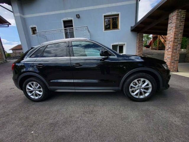 Audi Q3 SUV / Geländewagen