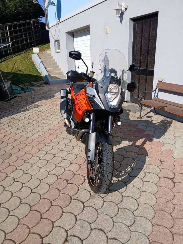 KTM 1190 KTM 1190 Adventure Tourer