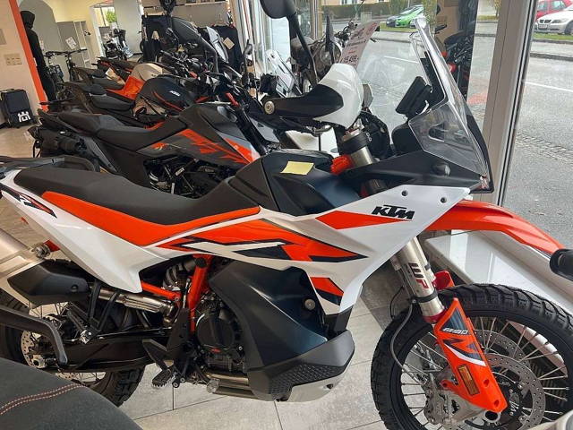 KTM 890 Adventure R Preis nur bis zum 09.05+0% fina... Enduro
