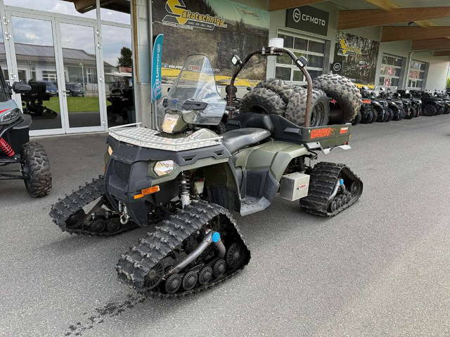 Polaris Sportsman 800 6x6 Quad